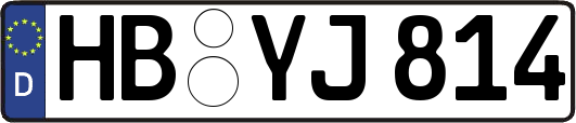 HB-YJ814