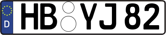 HB-YJ82
