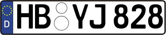 HB-YJ828