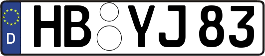 HB-YJ83