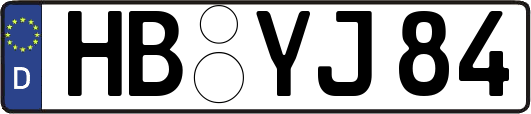 HB-YJ84