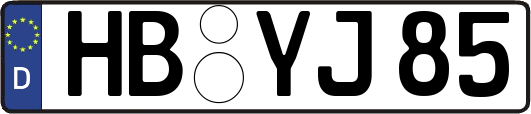 HB-YJ85