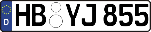 HB-YJ855