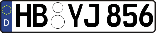 HB-YJ856