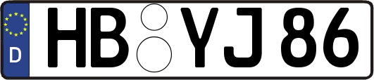 HB-YJ86