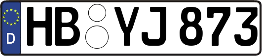 HB-YJ873