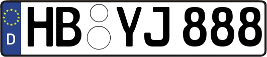 HB-YJ888