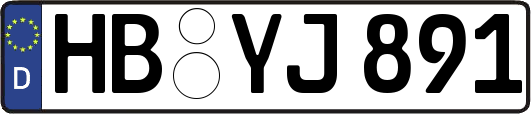 HB-YJ891