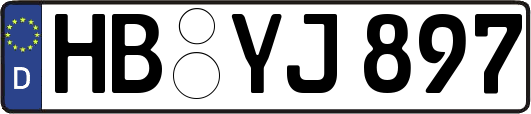 HB-YJ897