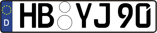 HB-YJ90