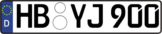HB-YJ900