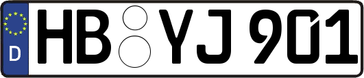 HB-YJ901