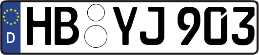 HB-YJ903