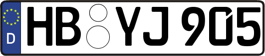 HB-YJ905