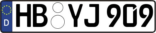 HB-YJ909