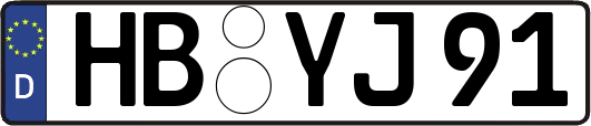 HB-YJ91