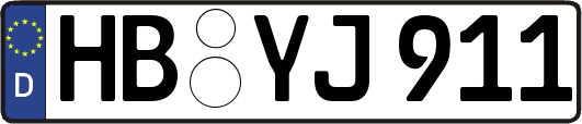 HB-YJ911