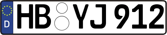 HB-YJ912