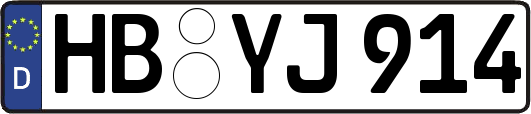 HB-YJ914