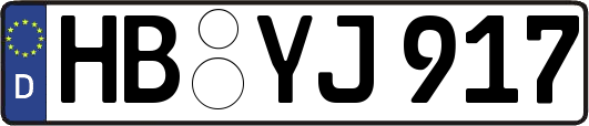 HB-YJ917