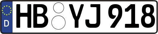 HB-YJ918