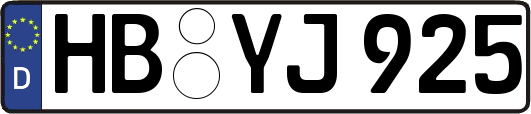 HB-YJ925