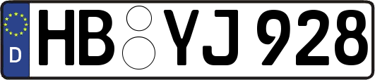 HB-YJ928
