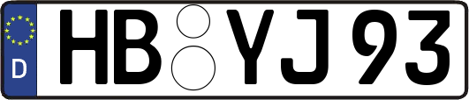 HB-YJ93