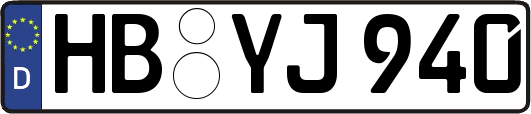 HB-YJ940