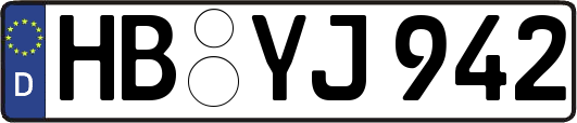 HB-YJ942