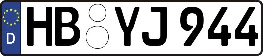 HB-YJ944
