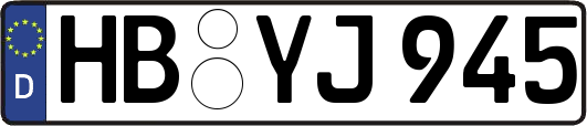 HB-YJ945