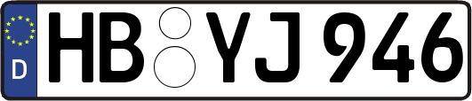 HB-YJ946