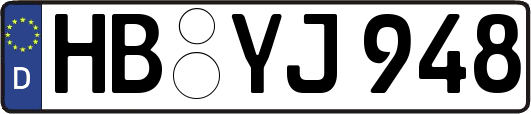 HB-YJ948