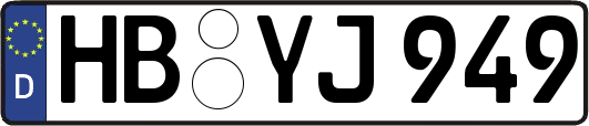 HB-YJ949