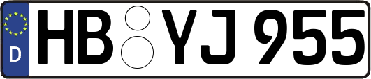 HB-YJ955