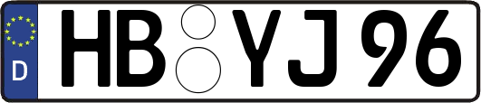 HB-YJ96