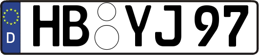 HB-YJ97
