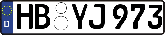 HB-YJ973