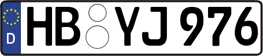 HB-YJ976