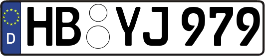 HB-YJ979