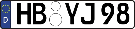 HB-YJ98