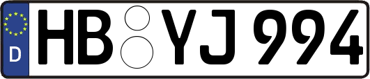 HB-YJ994