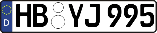 HB-YJ995
