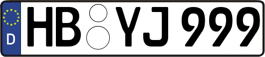 HB-YJ999