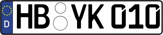 HB-YK010
