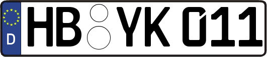 HB-YK011
