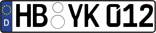 HB-YK012