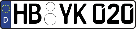HB-YK020