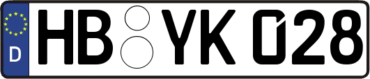 HB-YK028